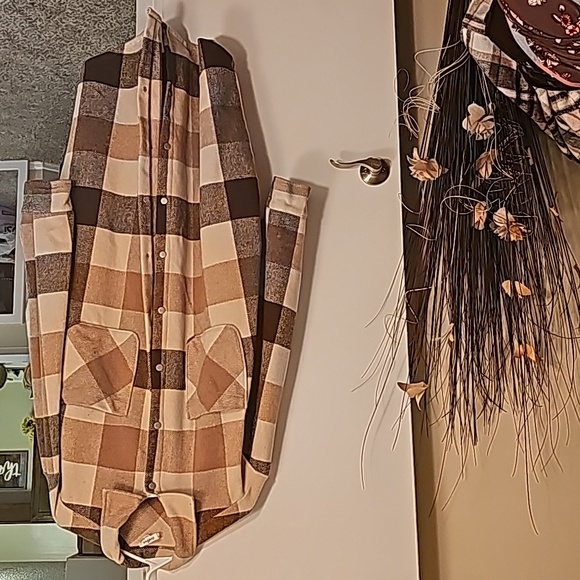 Oversized shacket - Picture 6 of 6